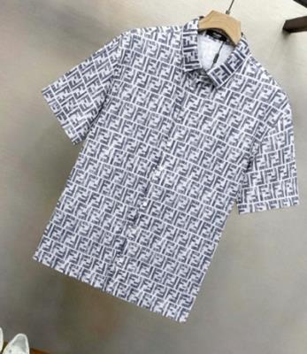 wholesale quality fendi men shirts model no. 322